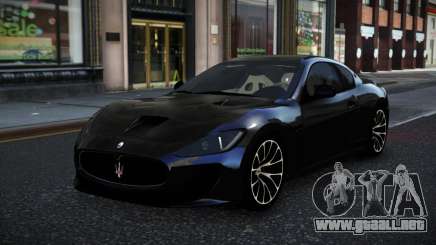 Maserati Gran Turismo Hadkag para GTA 4