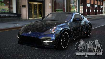 Nissan 370Z Nitiny S4 para GTA 4