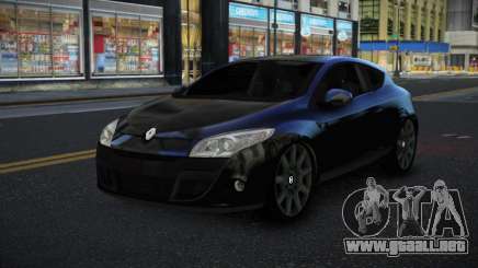 Renault Megane Foviva para GTA 4