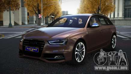 Audi S4 Yaga para GTA 4