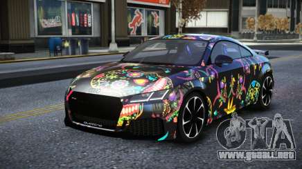 Audi TT Tertous S4 para GTA 4
