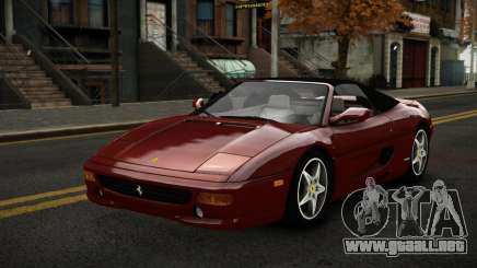 Ferrari F355 Zotul para GTA 4