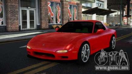Mazda RX-7 Yitmoci para GTA 4