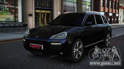 Porsche Cayenne Gibxa para GTA 4