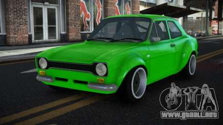 Ford Escort Zaiqu para GTA 4