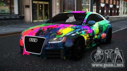 Audi S5 Carelle S7 para GTA 4