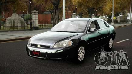 Chevrolet Impala Paje para GTA 4