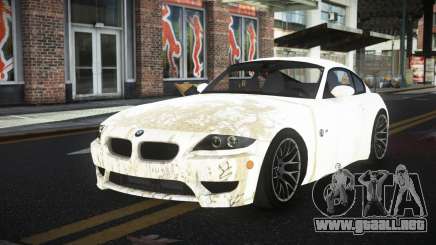 BMW Z4 Yalina S1 para GTA 4