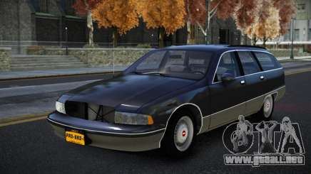 Chevrolet Caprice Turoko para GTA 4