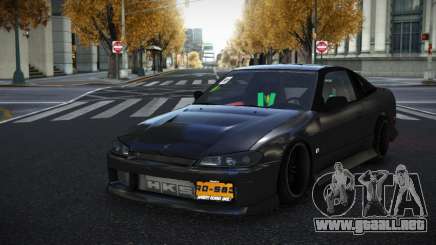 Nissan 240SX Asij para GTA 4