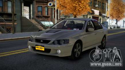Ford Falcon Xipojov para GTA 4