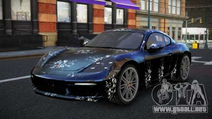 Porsche 718 Tielert S12 para GTA 4