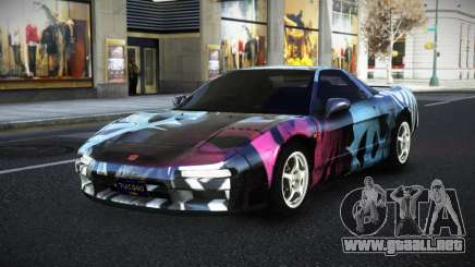 Honda NSX Riterke S14 para GTA 4