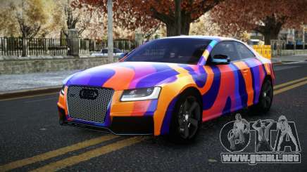 Audi RS5 Neelly S7 para GTA 4