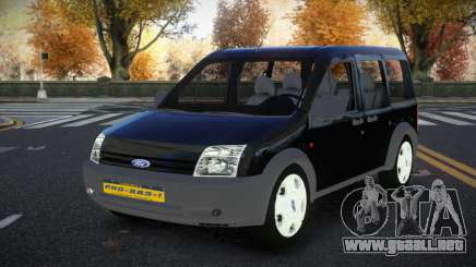 Ford Transit Jovcixuyu para GTA 4