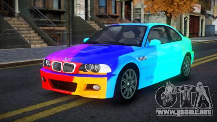 BMW M3 E46 Resaber S9 para GTA 4