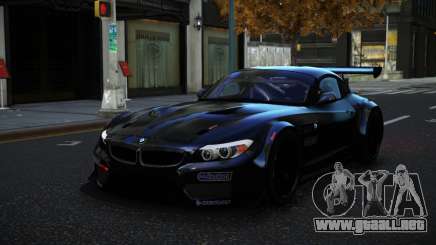 BMW Z4 Xizusal para GTA 4