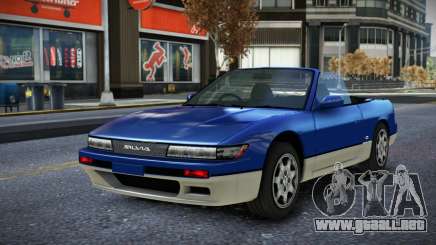 Nissan Silvia Alaj para GTA 4