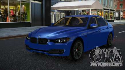 BMW 335i Citbo para GTA 4