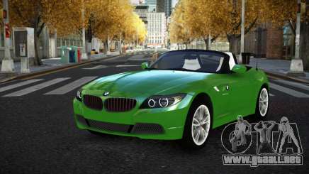 BMW Z4 Dubququza para GTA 4