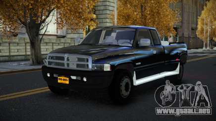 Dodge Ram Hajpibuz para GTA 4