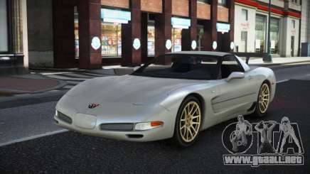 Chevrolet Corvette Vemxab para GTA 4