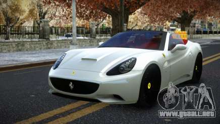 Ferrari California Fisoco para GTA 4
