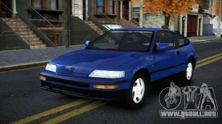 Honda CRX Rafeve para GTA 4