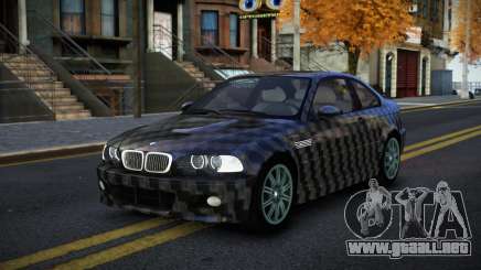 BMW M3 E46 Resaber S14 para GTA 4