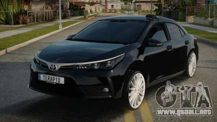 Toyota Corolla Jormi para GTA San Andreas