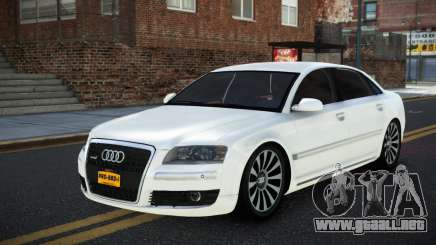 Audi A8 Tummomidu para GTA 4