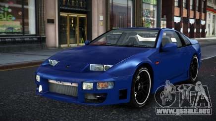 Nissan 300ZX Kudiqimo para GTA 4