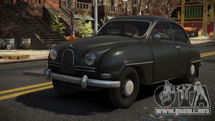 Saab 96 Nizlo para GTA 4