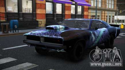 Dodge Charger Midan S6 para GTA 4