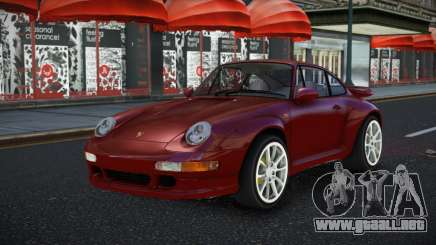 Porsche 911 Fumgoso para GTA 4