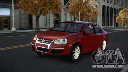 Volkswagen Jetta Tiise para GTA 4