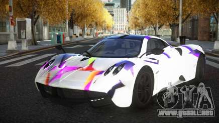 Pagani Huayra Brihaly S10 para GTA 4