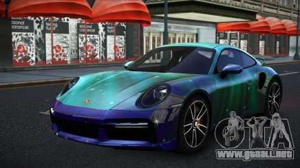 Porsche 911 Adjor S4 para GTA 4