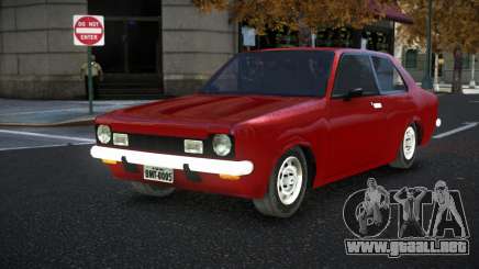 Chevrolet Chevelle Fuqi para GTA 4
