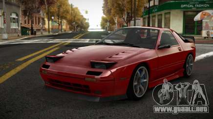Mazda RX-7 Nozqoki para GTA 4