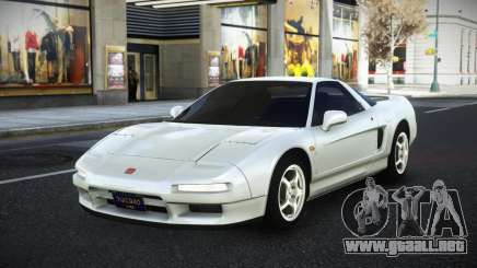 Honda NSX Riterke para GTA 4