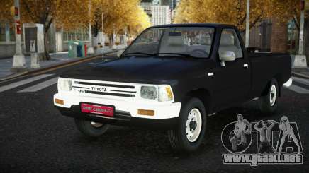 Toyota Hilux Hojba para GTA 4