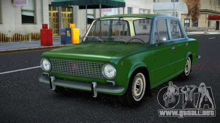 VAZ 2101 Dotohil para GTA 4
