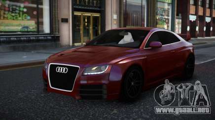 Audi S5 Carelle para GTA 4