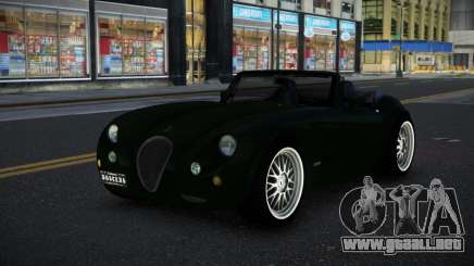 Wiesmann Roadster Xobu para GTA 4