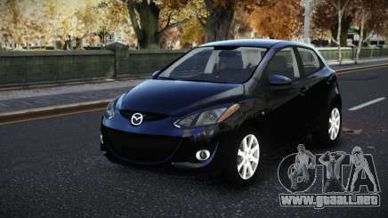 Mazda 2 Pobfetim para GTA 4
