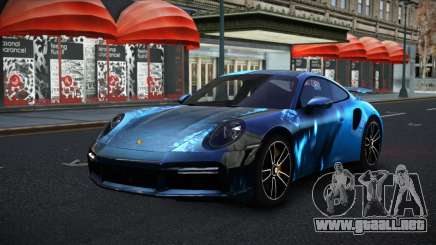 Porsche 911 Adjor S13 para GTA 4