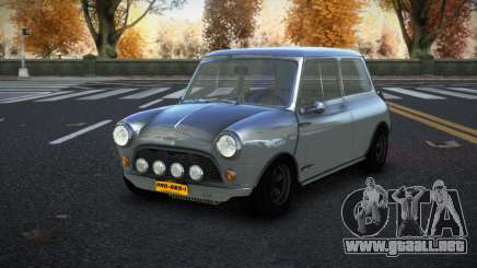Mini Cooper Weqjerera para GTA 4