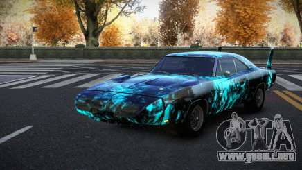Dodge Charger Trigel S9 para GTA 4