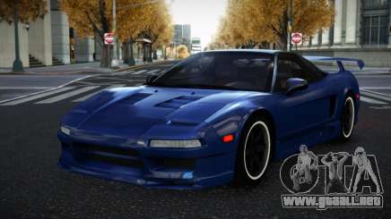Honda NSX Areh para GTA 4